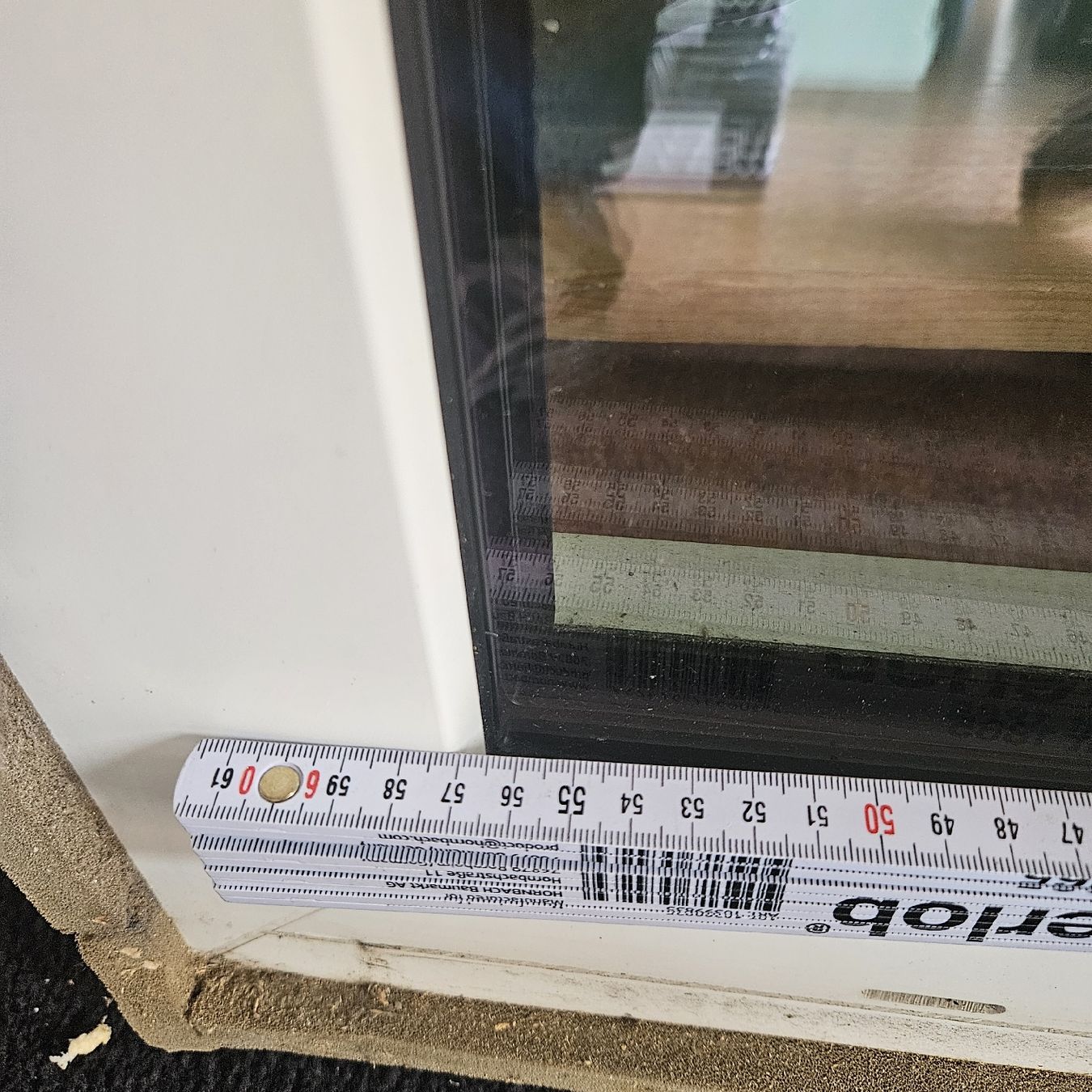 Fenster: Fenster weiss 60x60 cm gebraucht – Gebraucht aus St.Gallenkappel von RocknSkull 5