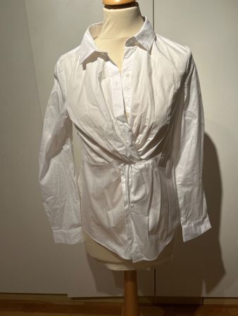 Edle Bluse von Pablo del Hierro, Gr S