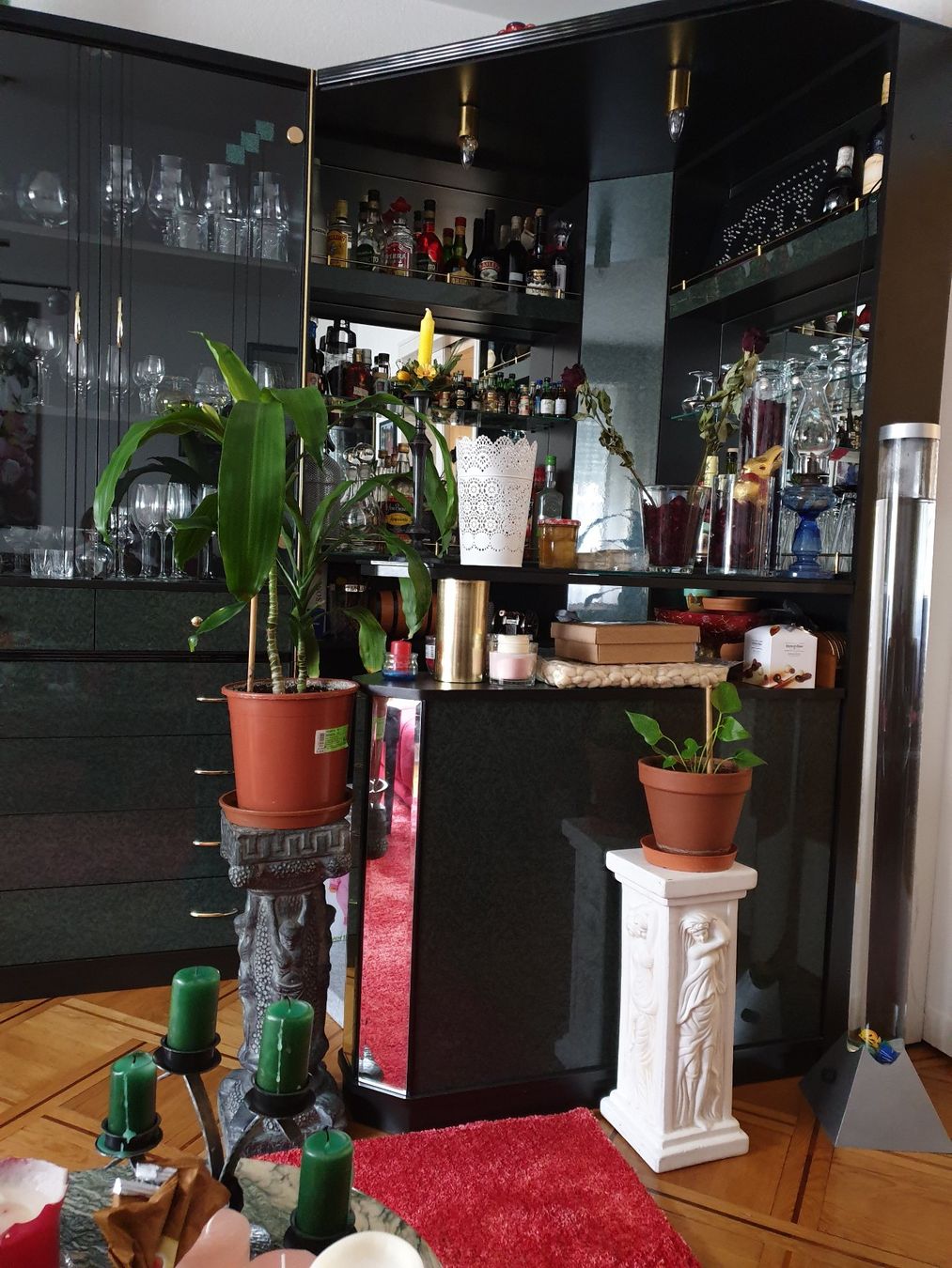 Credenze: RARE! MEUBLE AVEC BAR – Usato da COURGENAY venduto da Soscar 2