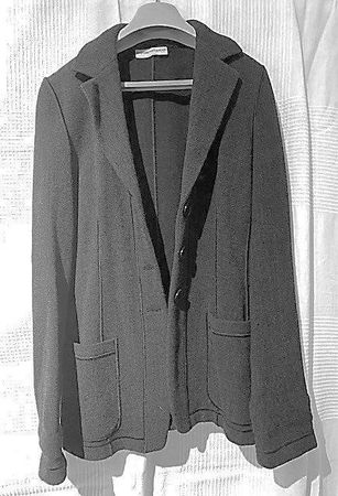 Blazer en laine fine mi-saison Armani