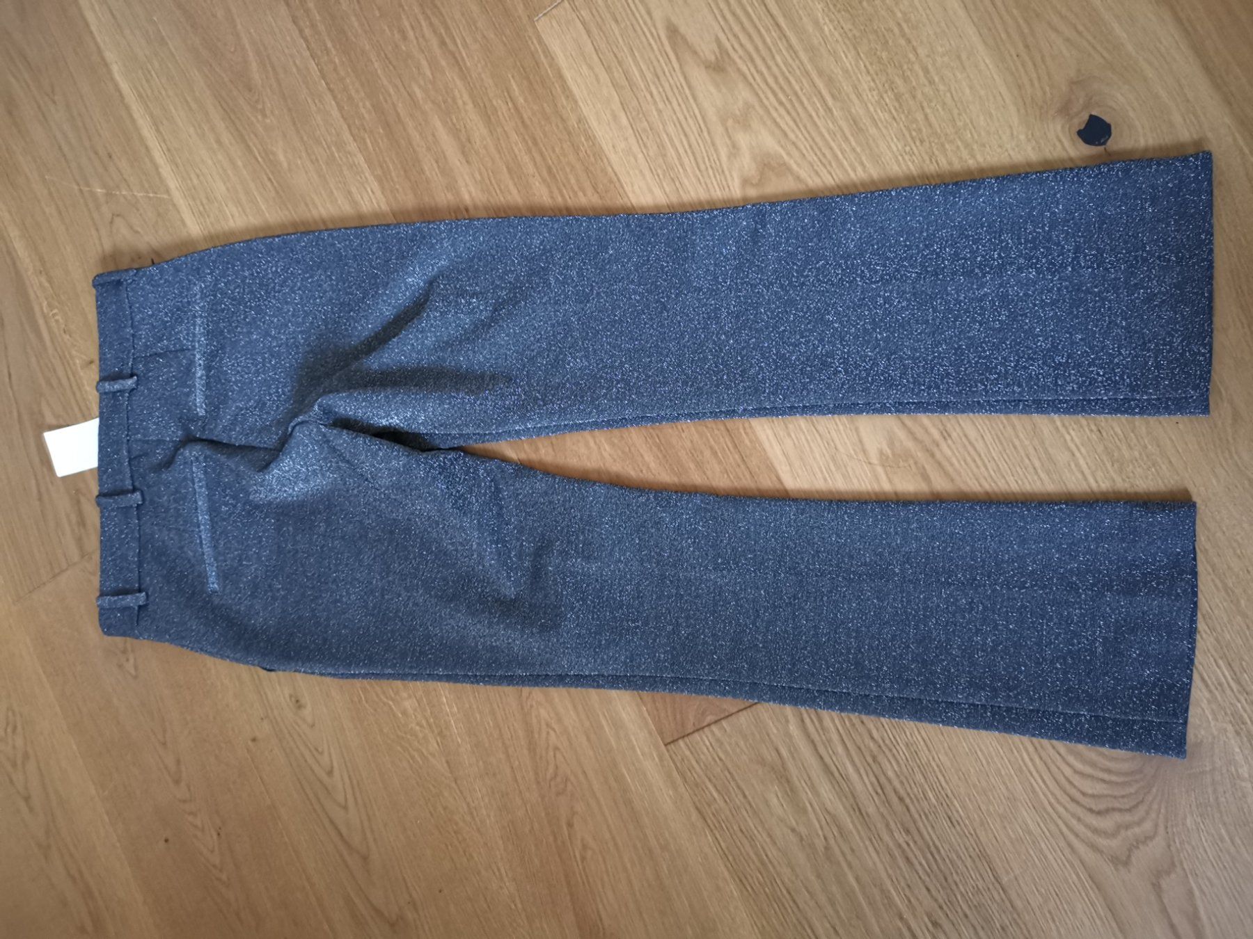 H&M Pantaloni: Hose Glitzer Gr. 36 – Nuovo e nell'imballaggio originale da Kölliken venduto da aninavera 3