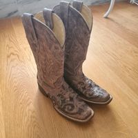 Cowboystiefel von Corral, Gr. 39, Top Zustand!