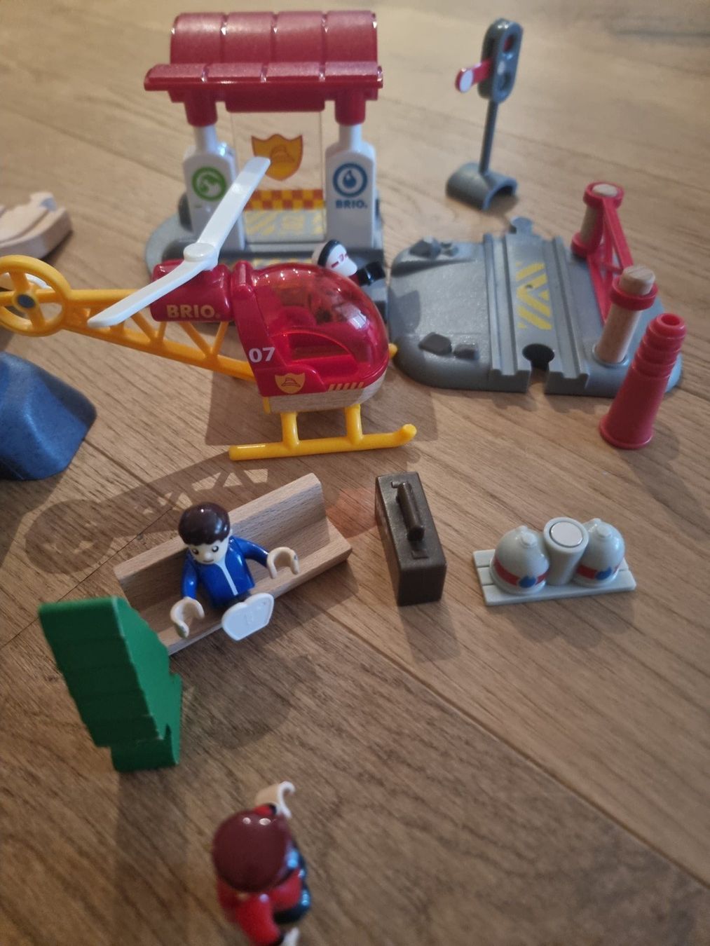 Brio Jouets: Brio Set – D'occasion à Buttikon SZ par Limo180 5