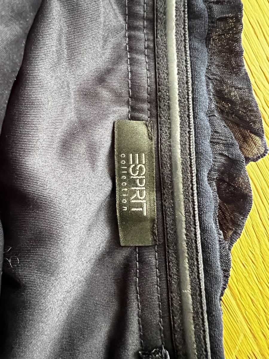 Esprit Vestiti: Blaues Sommerkleid - Esprit Collection Gr. 36 – Usato da Gipf-Oberfrick venduto da Sonne010203 2
