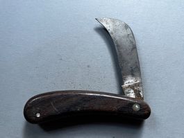 Antikes Victorinox/Victoria Gartenmesser 113 mm - Rarität