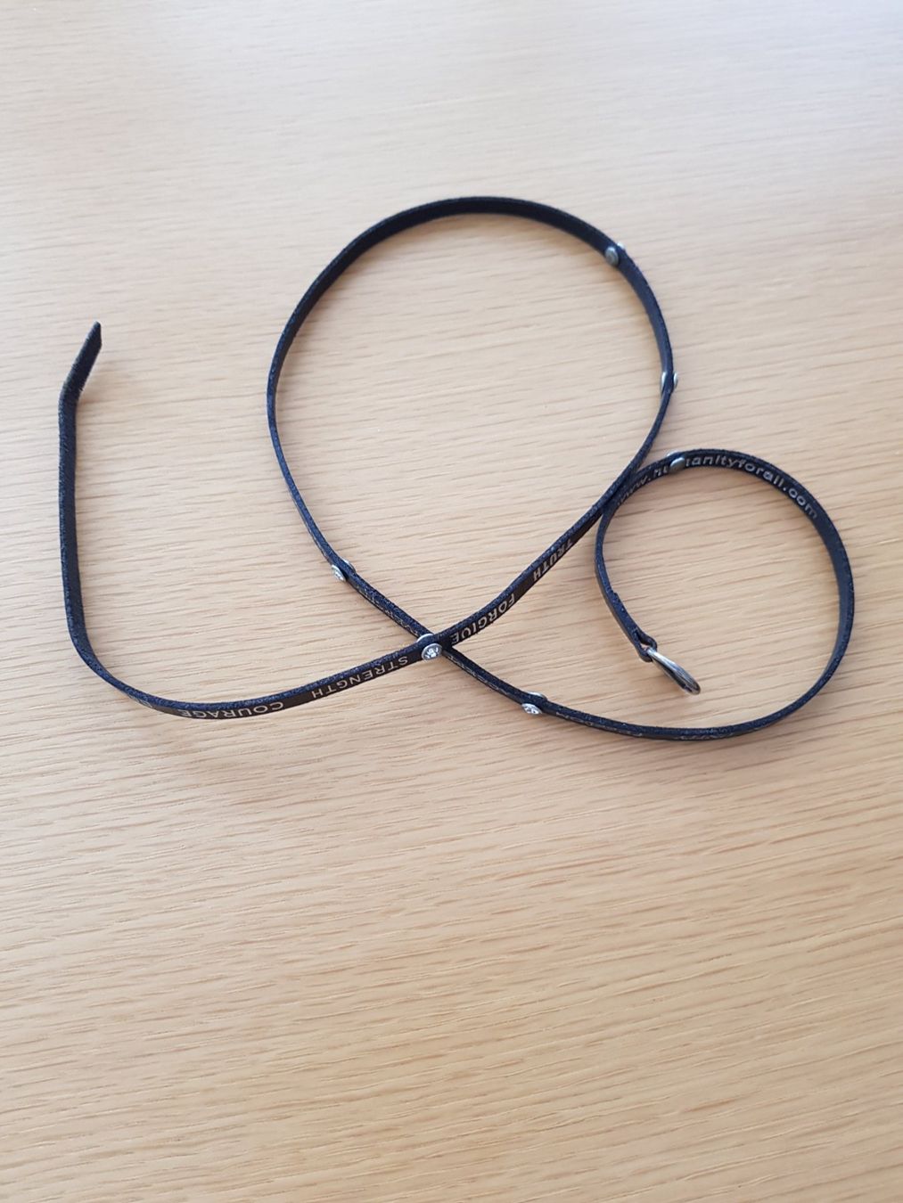 Bracciali & Braccialetti: Spezielles  Lederarmband von PKZ – Usato da Stansstad venduto da leoni66 2