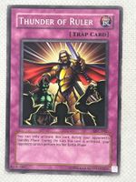 Yu-Gi-Oh! Thunder of Ruler MFC-042 Englisch Common