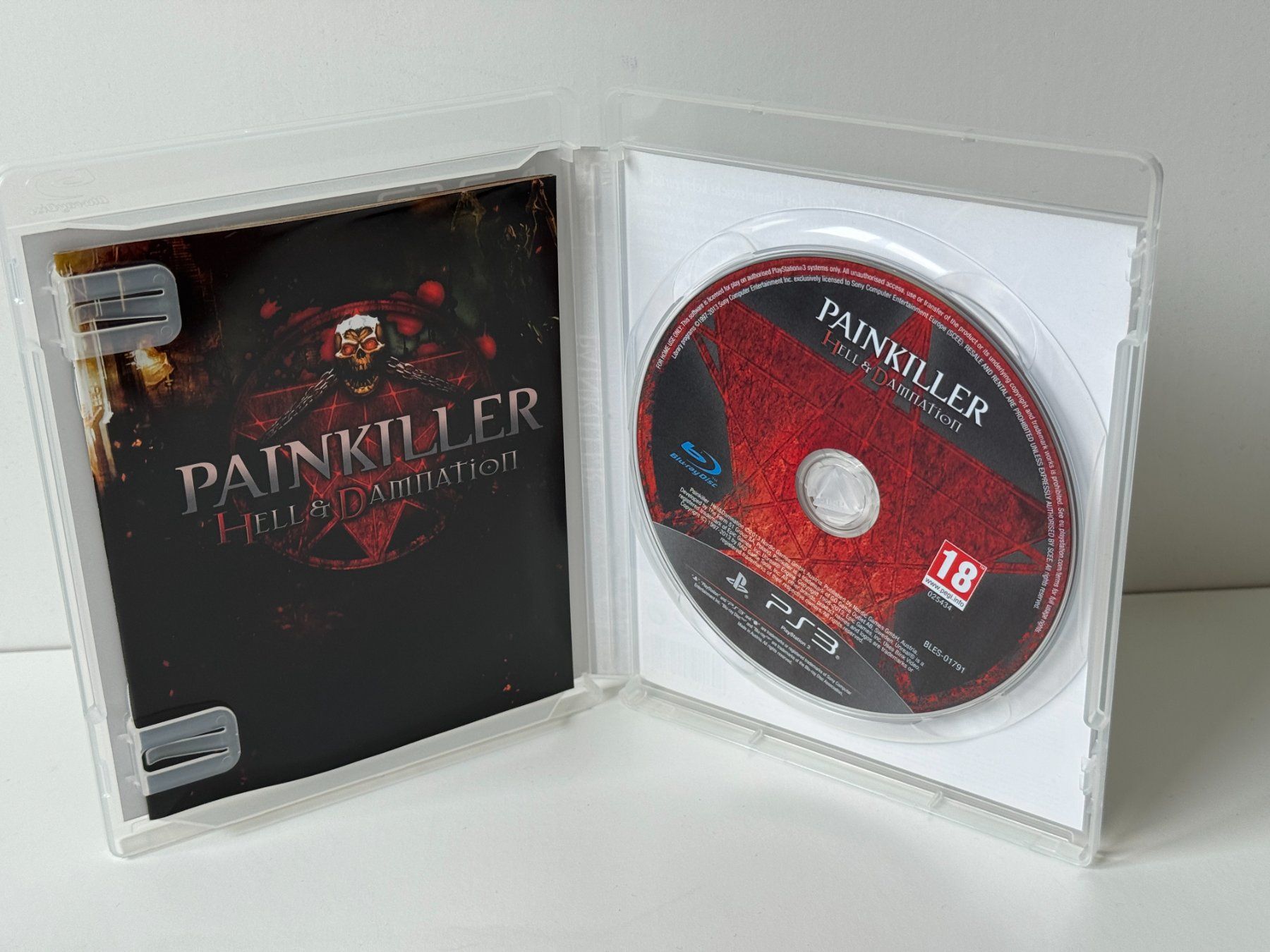 Giochi: PS3 Painkiller Hell and Damnation – Usato da Herznach venduto da marco_0123 1