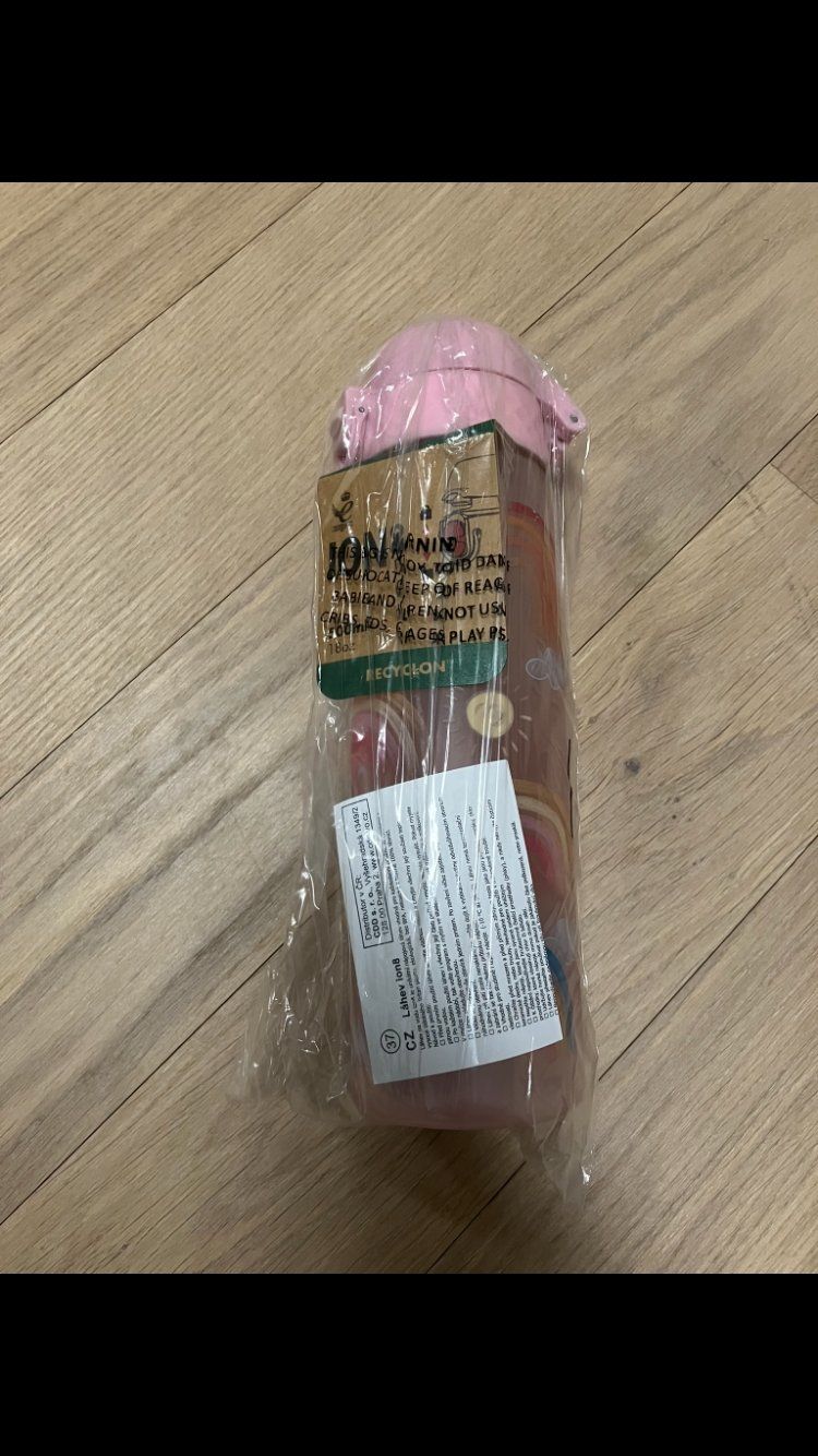 Trinkflaschen & Thermosflaschen: Trinkflasche, nie gebraucht, ungeöffnet – Neu und originalverpackt aus Würenlos von Eulenpostuhu 2