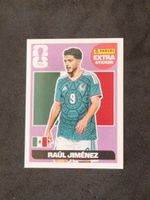 Panini FIFA 2026 Extra Sticker - RAÚL JIMÉNEZ
