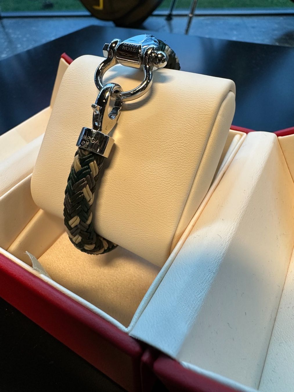 Omega Bracelets: Omega Bracelets – D'occasion à Biel/Bienne par gio_hxt6 1