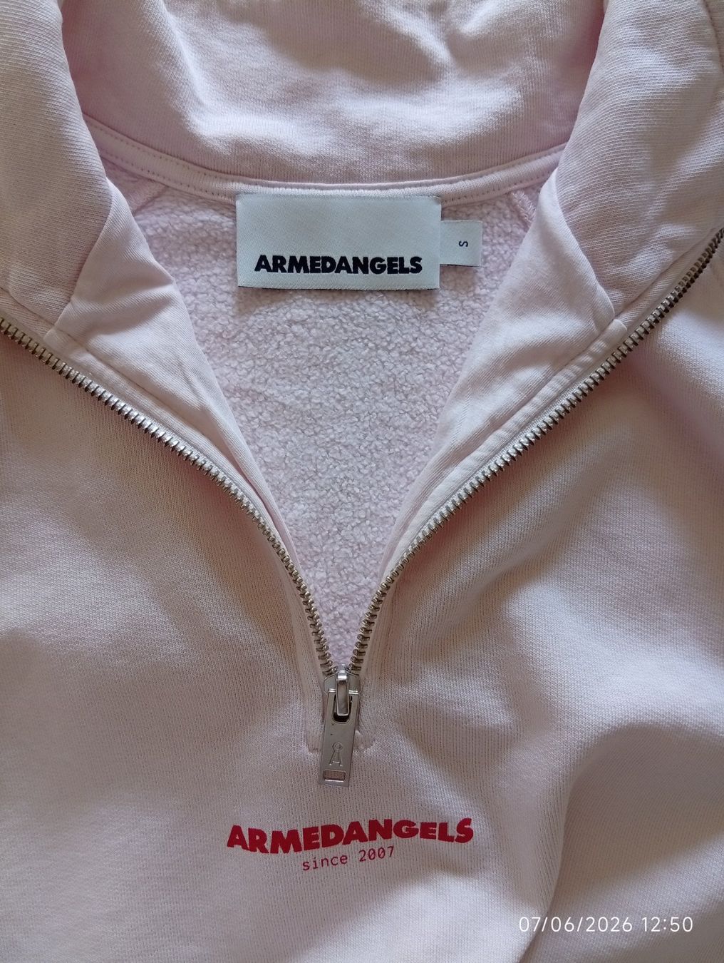 Armedangels Maglioni & Felpe: NEU Armedangels GMT Dye Sweatpullover, Grösse S – Nuovo e nell'imballaggio originale da Zürich venduto da teblapi 4