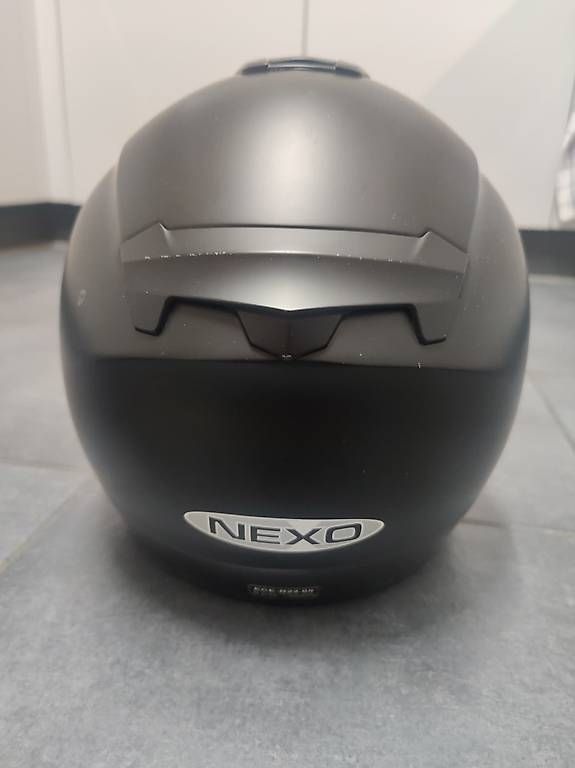 Casques & visières: Motorradhelm Nexo – D'occasion à Gisikon par s-halef 1