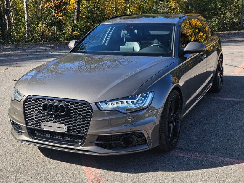 Audi Automobili: Audi A6 Avant S-Line 3.0 Bitdi – Usato da Oberiberg venduto da Jess6200 2