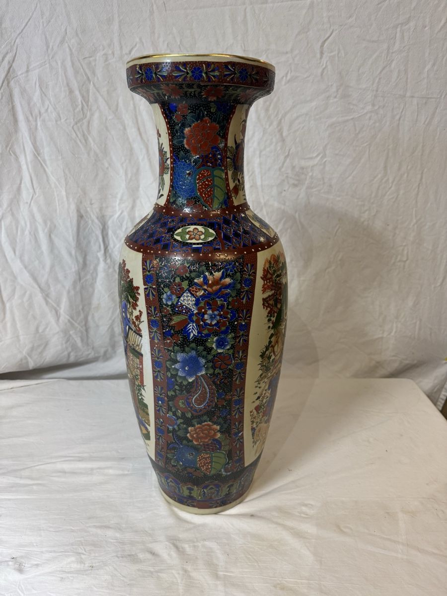 Vasen & Gefässe: Antike Japanische Vase – Gebraucht aus Gränichen von onkel_xxl 1