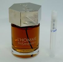5 ml L'HOMME L'INTENSE YVES SAINT LAURENT ABFÜLLUNG