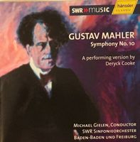 Mahler - Symphonie Nr. 10 (Michael Gielen)