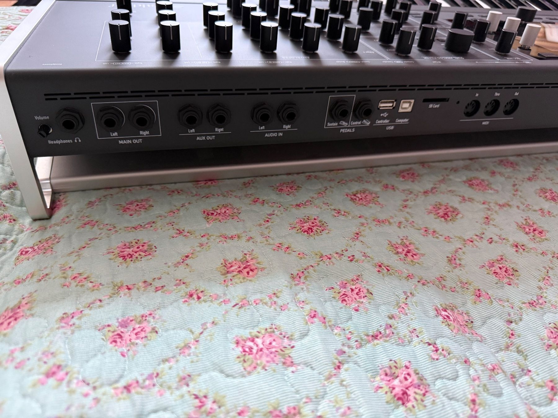 Waldorf Strumenti musicali: Waldorf Quantum MKI – Usato da Binz venduto da GearVictim 7