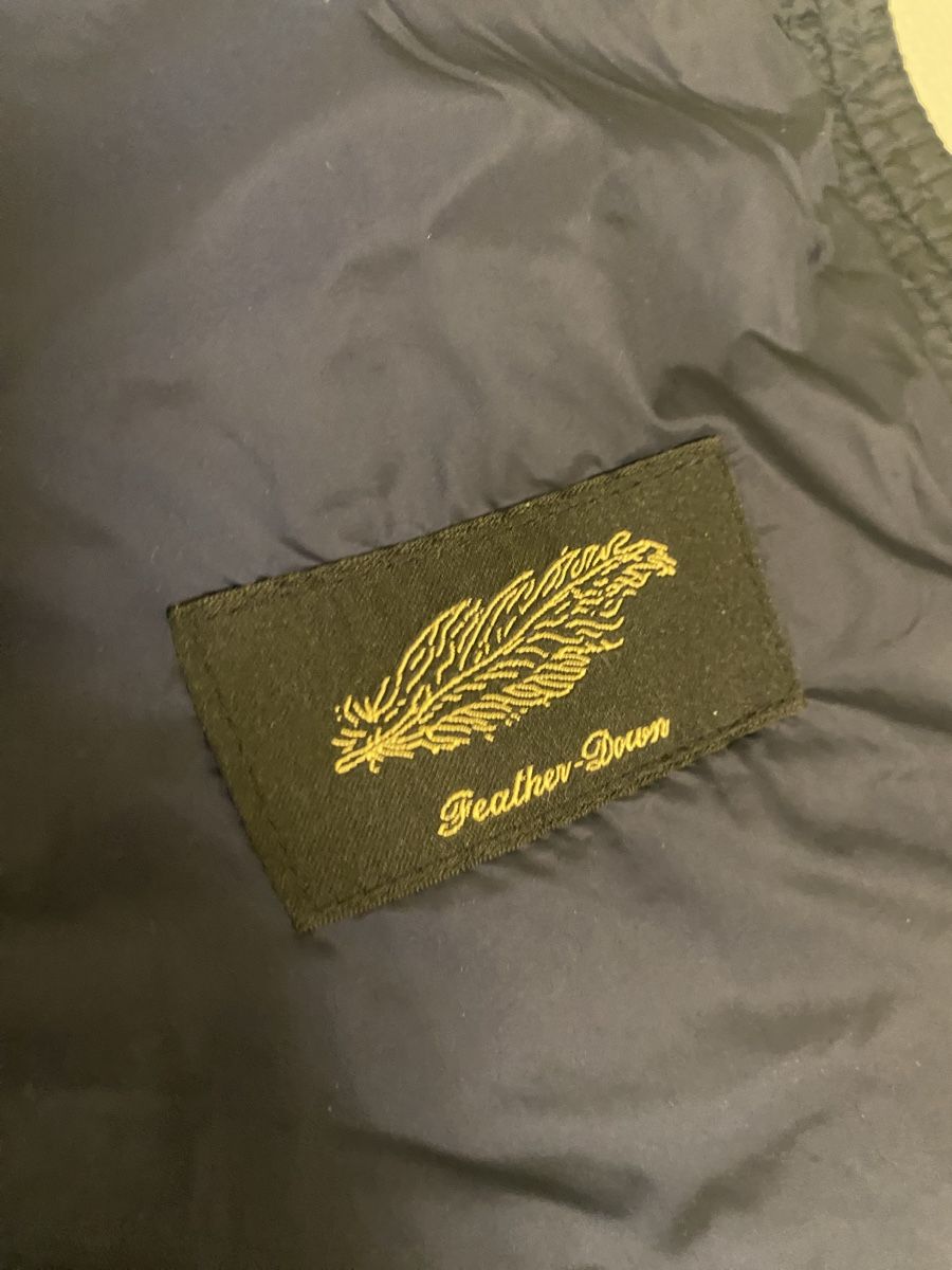 Massimo Dutti Gilet & Giacche: Massimo Dutti Daunen Gilet – Usato da Opfikon venduto da Luis144 4