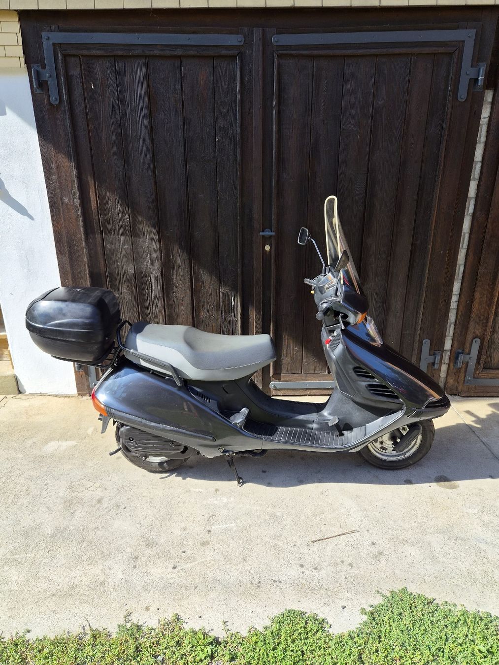 Honda Scooter: Honda Spacy 125 – Usato da Kappelen venduto da Patb94 2