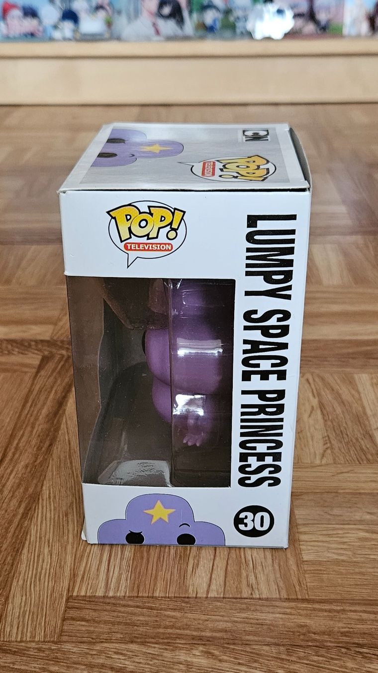 Funko Figuren: Funko Pop Adventure Time Lumpy Space Princess – Gebraucht aus Spreitenbach von  1