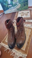 I.N.K SCHUHE Stiefeletten Italia country