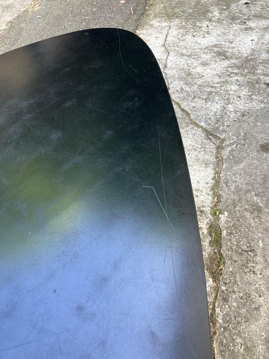 Tavoli: Table basse design vintage dans le style Max Bill – Usato da fribourg venduto da Retroverso 3