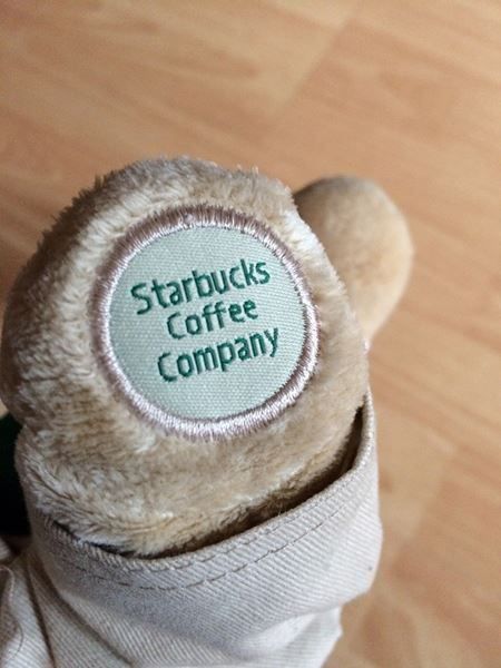 Giocattoli: Strarbucks Coffee Barista Bär – Nuovo (secondo la descrizione) da Basel venduto da Adler61 1