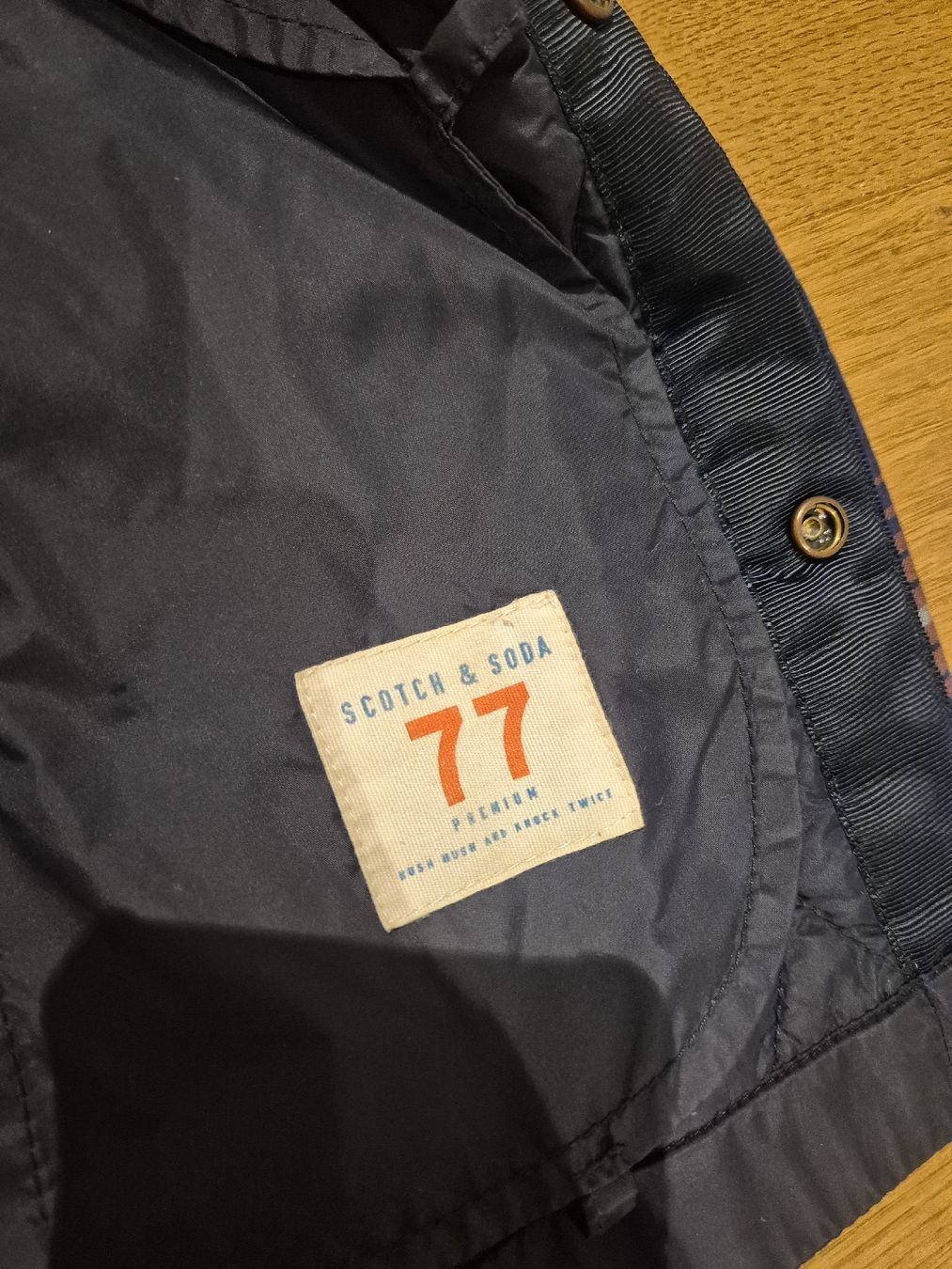 Giacche: Scotch & Soda Herrenjacke – Usato da Kollbrunn venduto da guernsey11 6