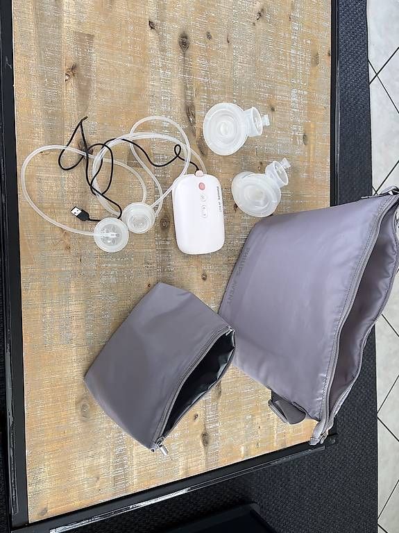 Philips Accessori per l’allattamento: Milchpumpe Philips Avent – Usato da Buttikon SZ venduto da Sam_S.