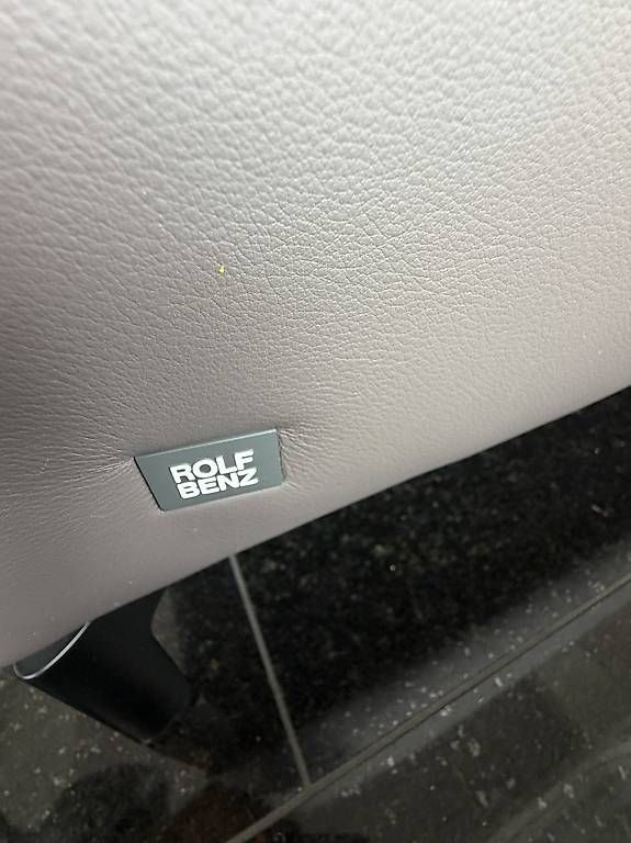 Sofas: Rolf Benz Designer Sofa Leder – D'occasion à Zug par mel_kyra 3