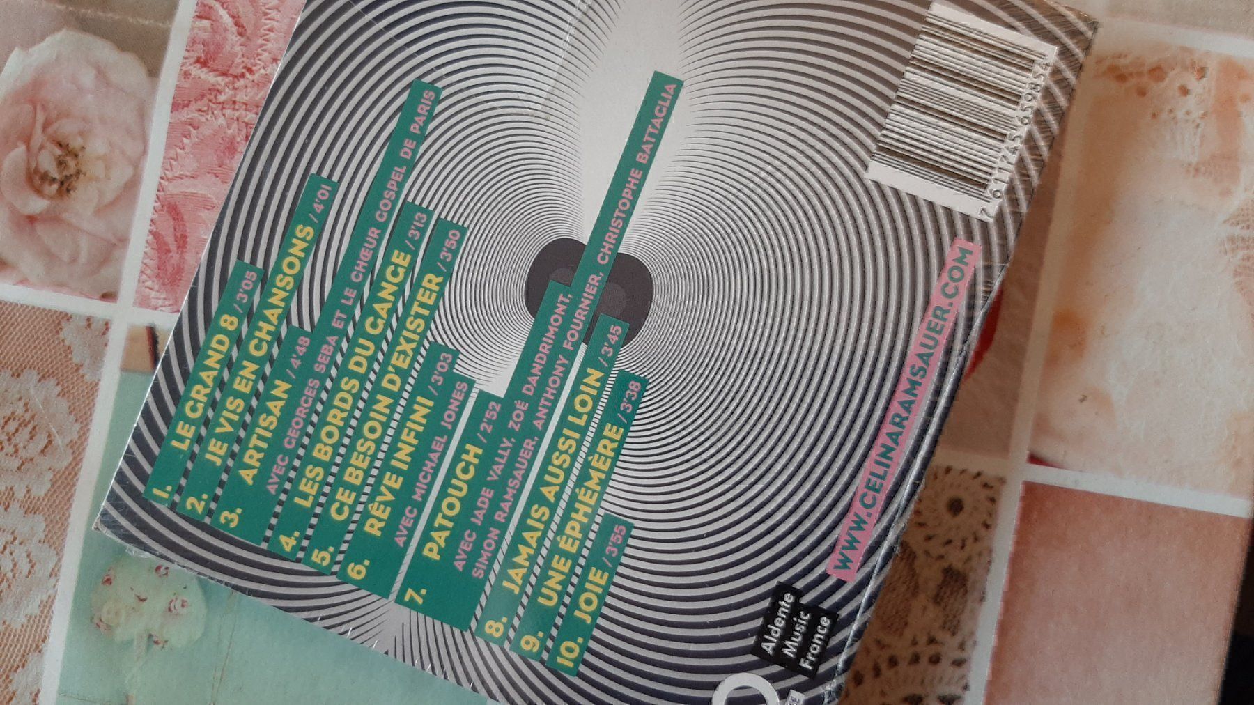 CDs: CD Celina Ramsauer – Gebraucht aus Pully von bro_n52j 8