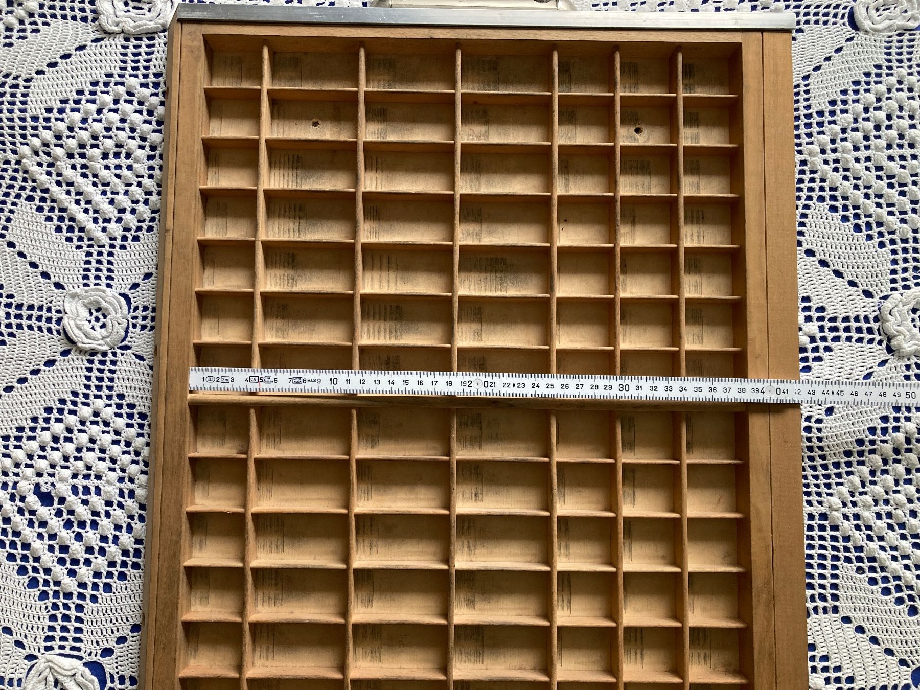 Articles en bois: Vidmar Setzkasten – D'occasion à Bern par windfinder 5