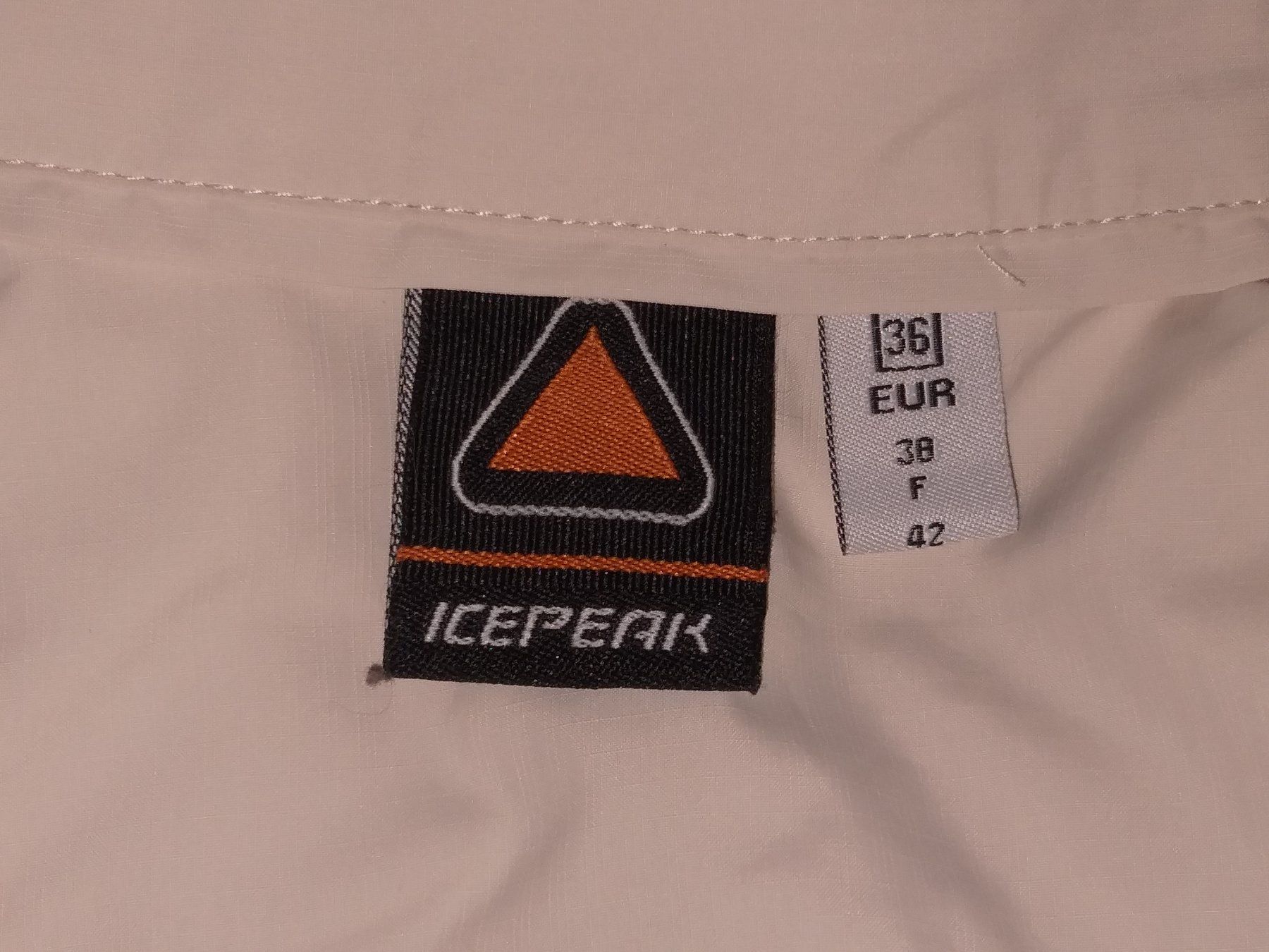 Blusen: ICEPEAK Blouse / Bluse taille / Grosse 36 (S) – Gebraucht aus Cossonay-ville von Super-Price-Quality 9