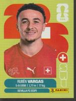 FIFA WORLD CUP 2026 Panini Sticker SUI 18 RUBEN VARGAS