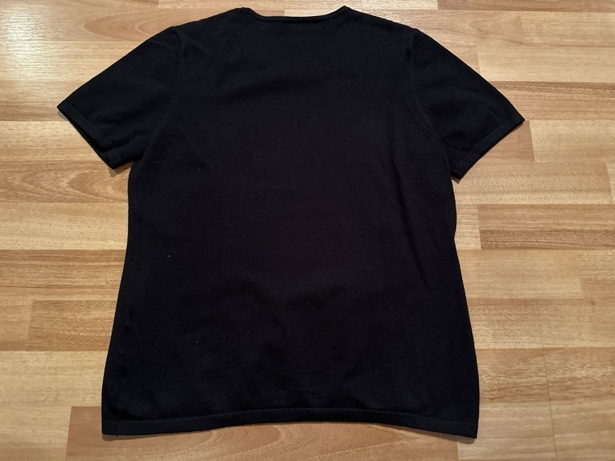 T-Shirts: PUBLIC Shirt, Gr. 40, Schwarz, Damen – Gebraucht aus Wald AR von sar_x867 3