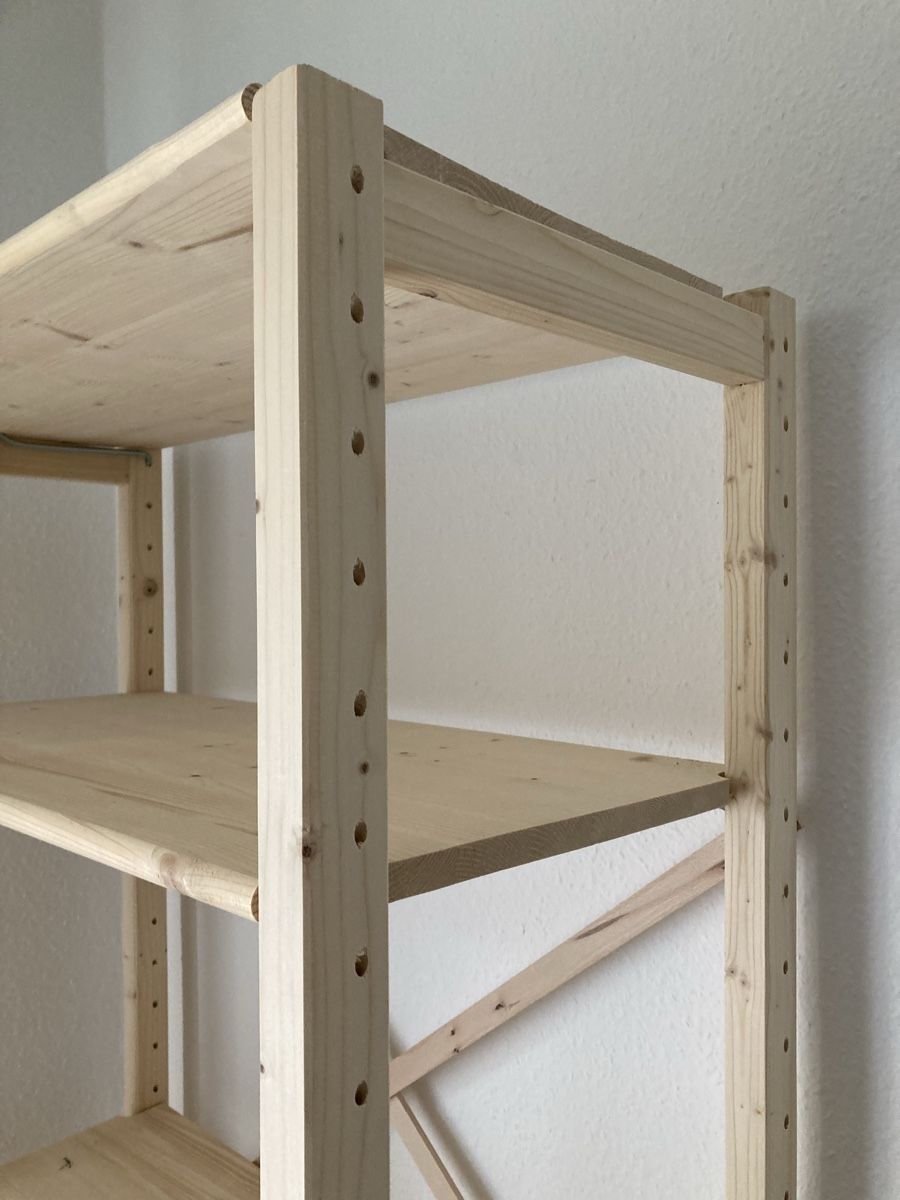 Scaffali: Regal WASA von micasa – Nuovo (secondo la descrizione) da St. Gallen venduto da trishold 2
