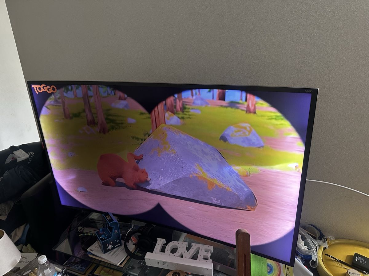 Samsung Appareils TV: Samsung Ue55js8580  – D'occasion à Fribourg par vit_55cn 1
