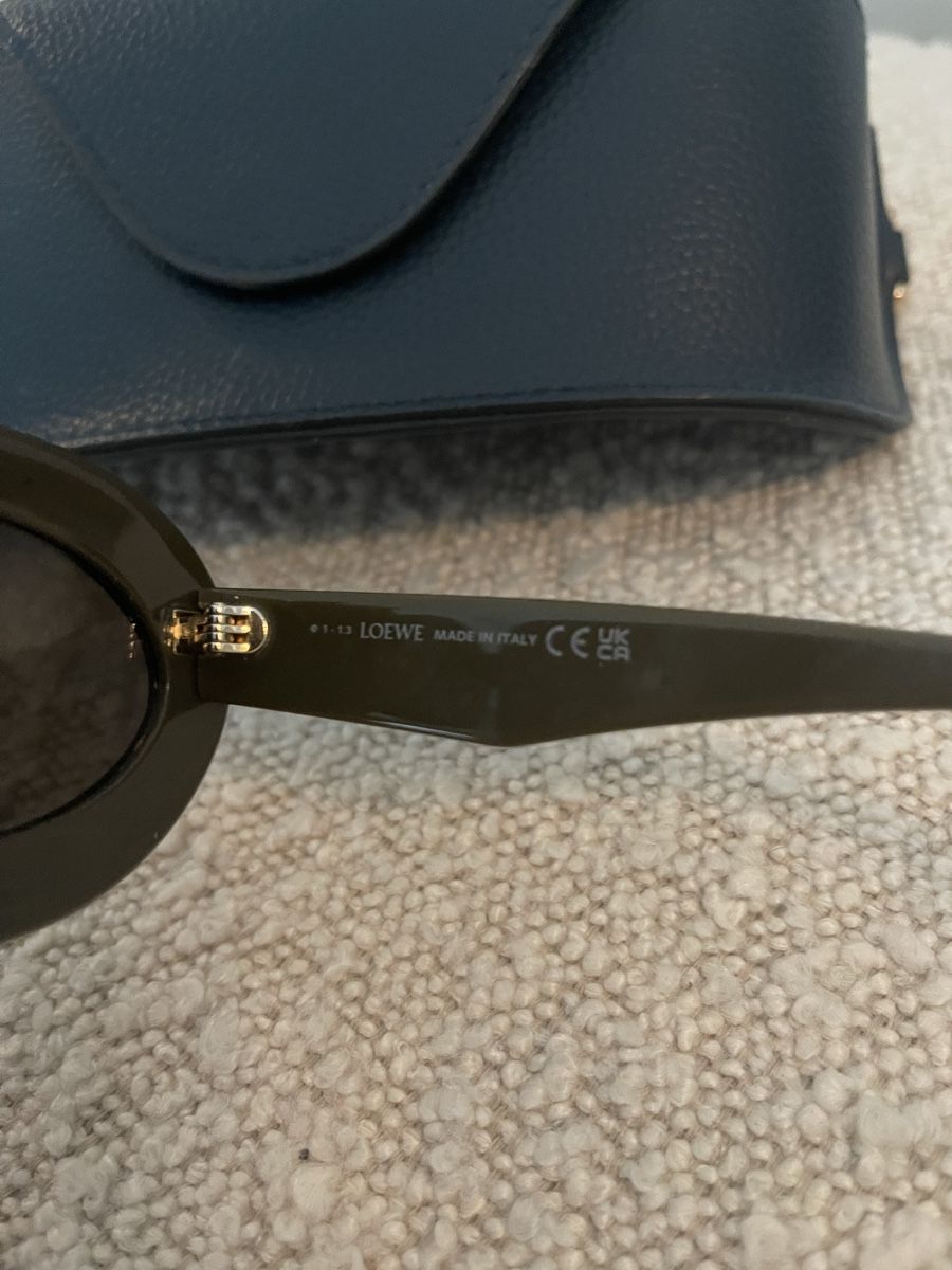 Loewe Occhiali & Lenti: Elegante Loewe Sonnenbrille mit Etui – Usato da Horgen venduto da JPR911 4