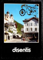 DISENTIS Dorfpartie - Gasetta Romontscha