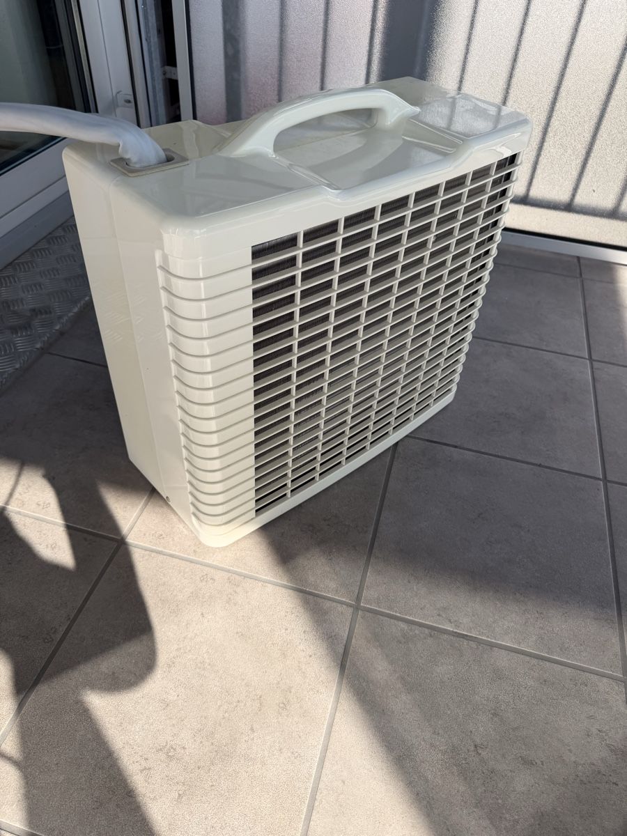 Novamatic Klimageräte: Klimagerät Novamatic CL 890 Split + 2 Gerät gratis dazu – Gebraucht aus Bremgarten AG von Marcar28 3