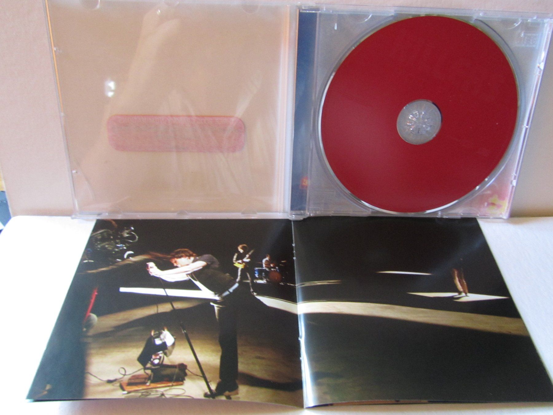 CDs: Killers, CD, hot fuss – Gebraucht aus Weiningen ZH von dietsch57 3