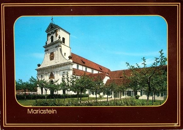 Ansichtskarten: MARIASTEIN Basilika – Gebraucht aus Jona von philajona