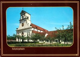 MARIASTEIN Basilika