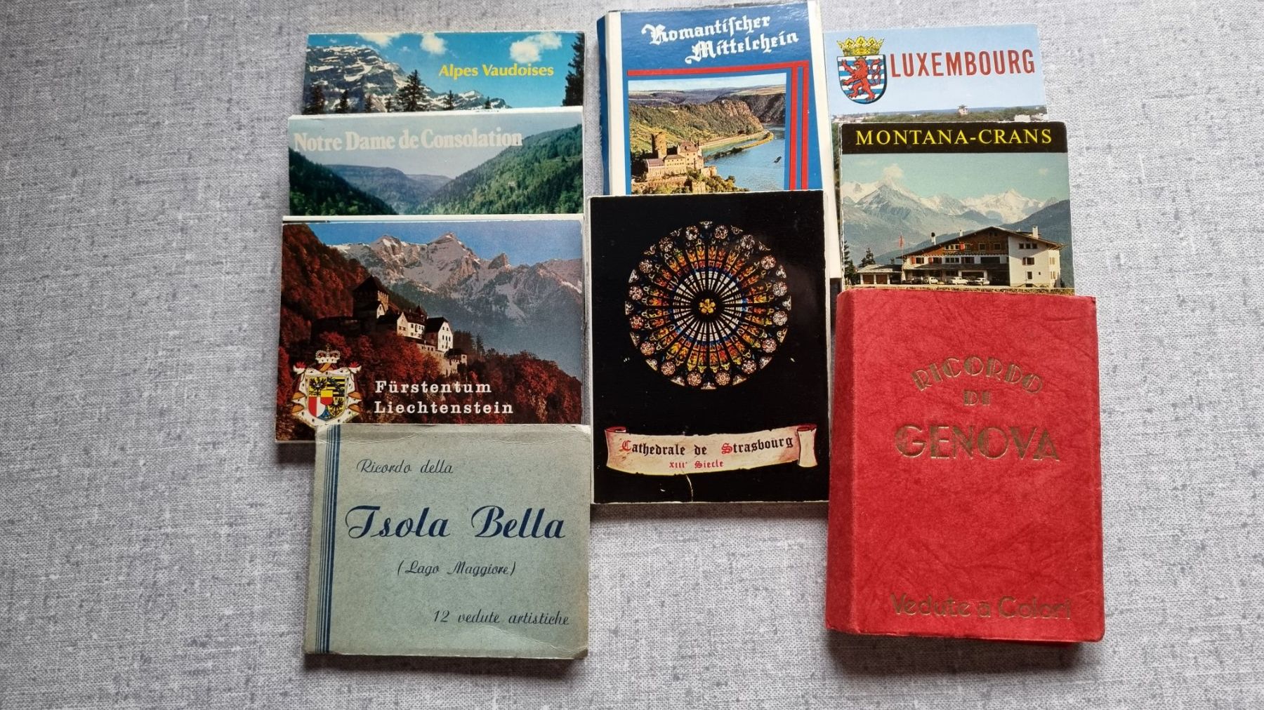 Album: Cartes souvenir divers endroits – Nuovo (secondo la descrizione) da Fontenais venduto da Aube-sauvage.2