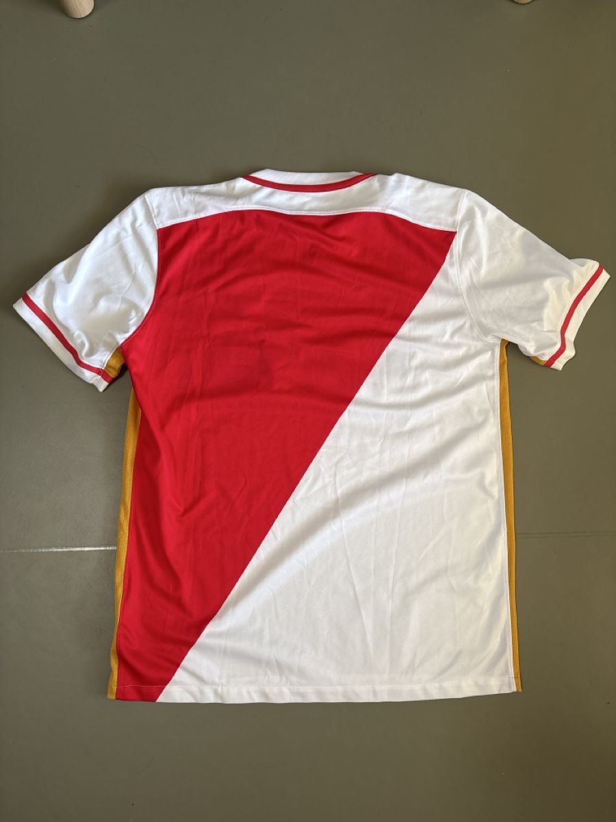 Nike Canottiere & Pantaloni: Fussballtrikot AS Monaco Grösse L – Nuovo (secondo la descrizione) da Kloten venduto da CalcioNMore 1