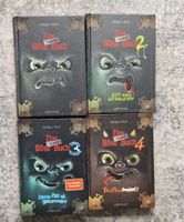 Buchreihe Das kleine böse Buch 1-4 Magnus Myst gebraucht