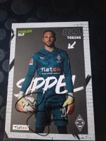 Borussia Mönchengladbach - handsig. Sonderaktionen CHF 1- 9