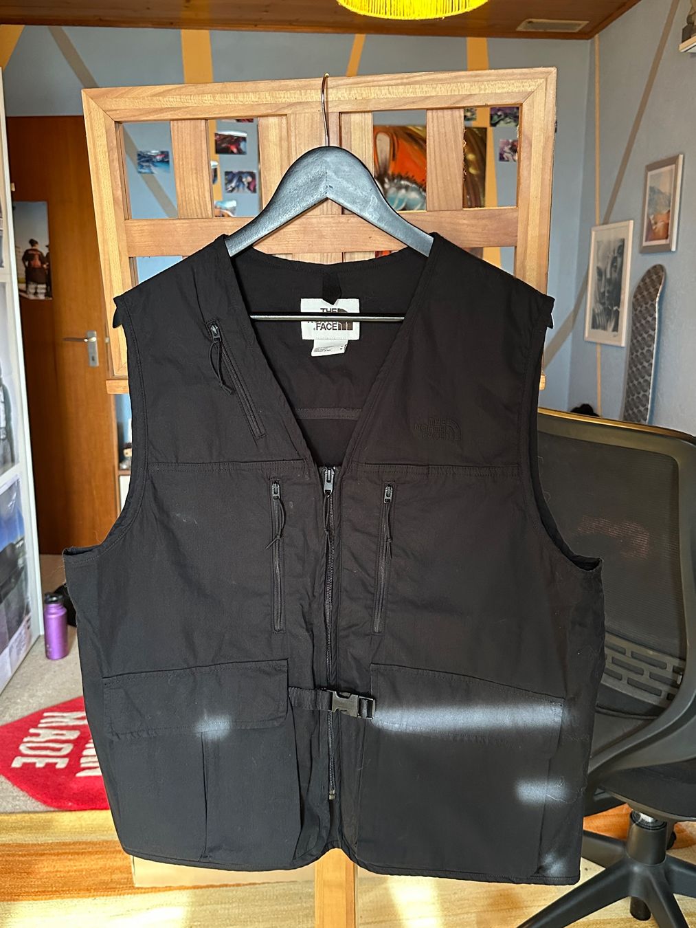 North Face Gilet & Giacche: Gilet noir North Face taille M – Nuovo (secondo la descrizione) da Villars-Burquin venduto da Iliasso