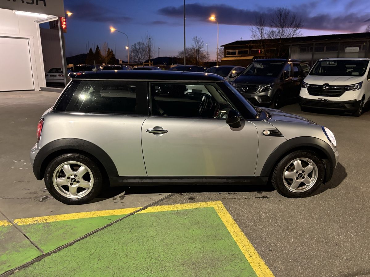 Mini Automobili: MINI Cooper Facelift 1.6 – Usato da Dulliken venduto da Beki46 4